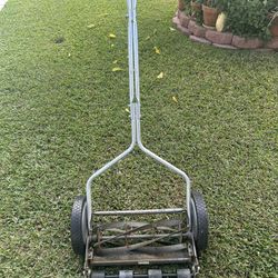 Push Lawn Mower