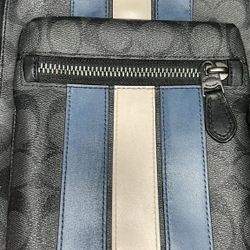 Men’s Coach Shoulder Bag 