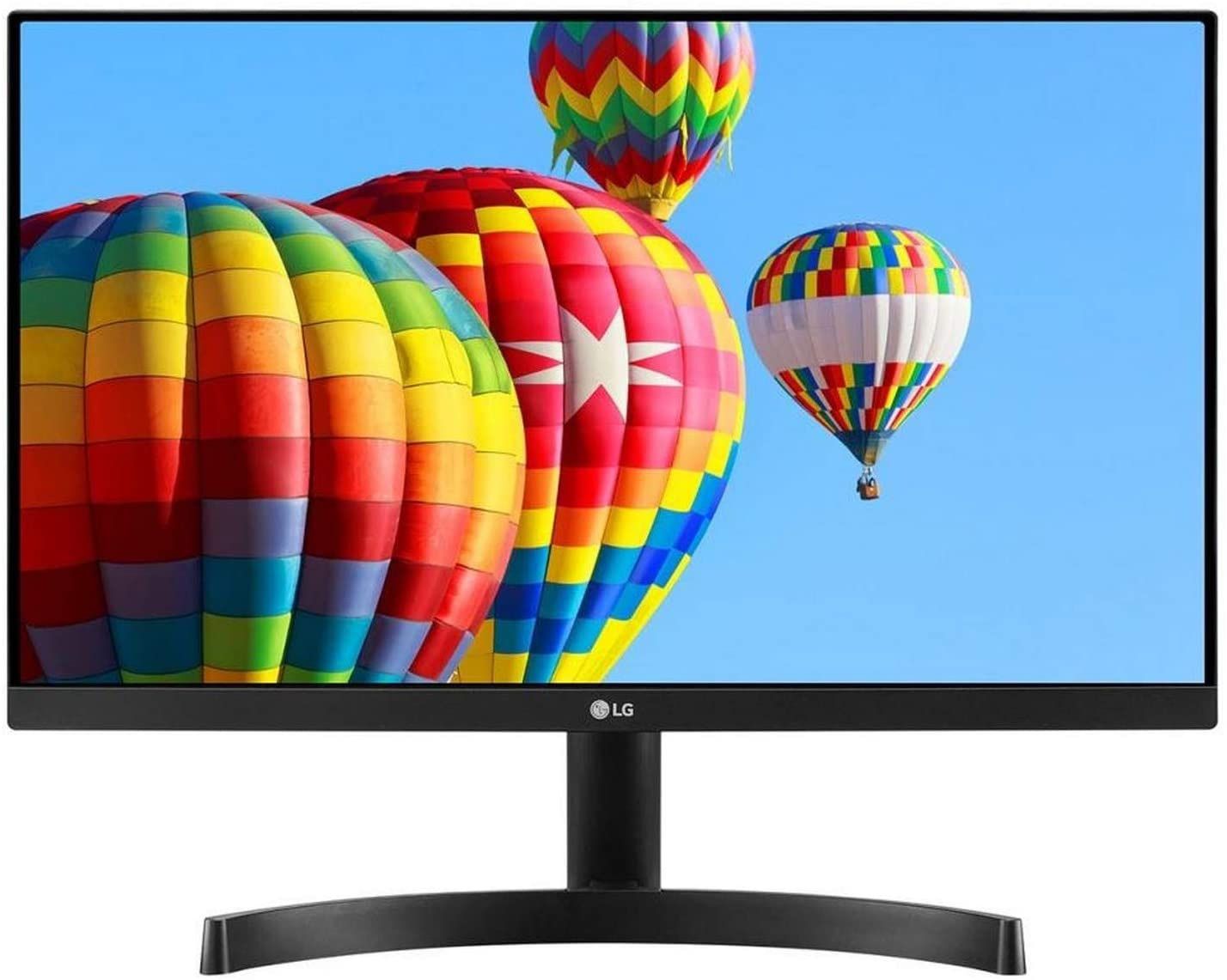 LG 27” IPS LED Monitor
