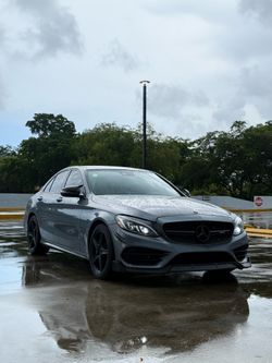 2018 Mercedes C43