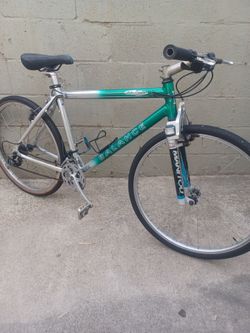 BALANCE size 26 frame 19 speed 21