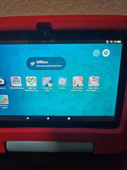 Amazon fire 7 tablet 12th gen