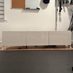 IKEA Beska TV Stand 