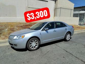 2011 Lincoln MKZ