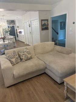 White Couch
