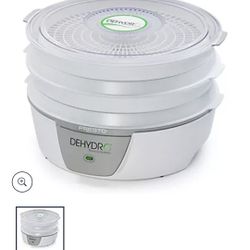 Presto Dehydro Food Dehydrator 