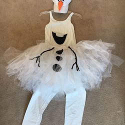 Olaf Olaf Frozen Halloween Costume