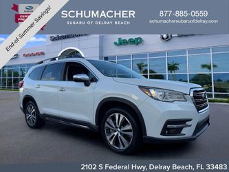 2021 Subaru Ascent