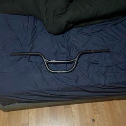 Super 73 Low Rise Bars          Black           Normal 