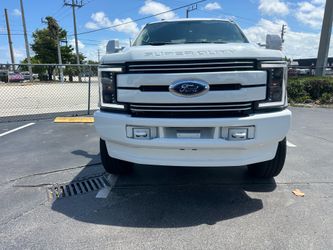 2018 Ford F-250