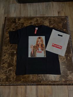 Kate Moss Supreme T-Shirt