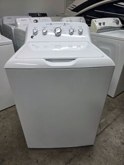 Ge Top-Load Washer