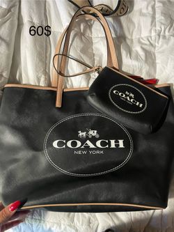 Coach purse set