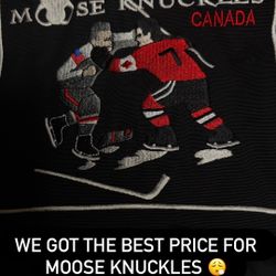 Moose Knuckle Jacket 