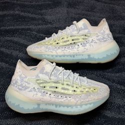 Yeezy 380 Alien Blue Sz 10