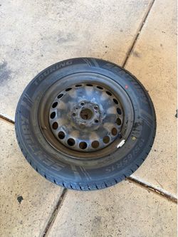 Sentury Tire/Wheel New