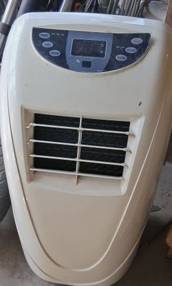 A/C unit. Portable