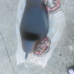 Harley Davidson seat