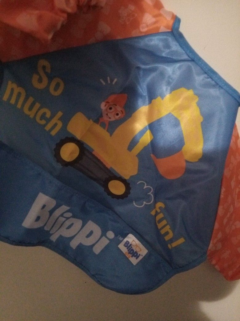 Blippy Painting Shirt