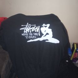 stussy shirt