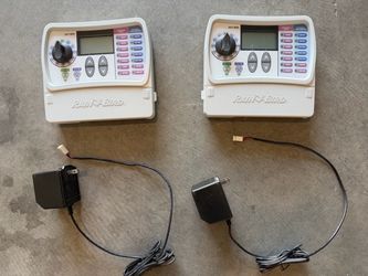 Rain bird SST-600i sprinkler and irrigation controllers