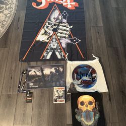 Ghost/Volbeat Bundle 