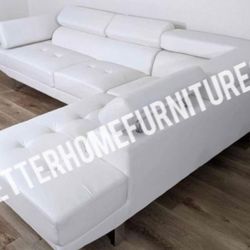 Modern sectional sofa sale- limited supply- zero interest Finance available- shop now pay later.  
