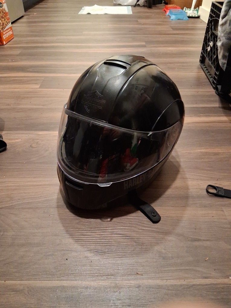 Harley Davidson Helmet