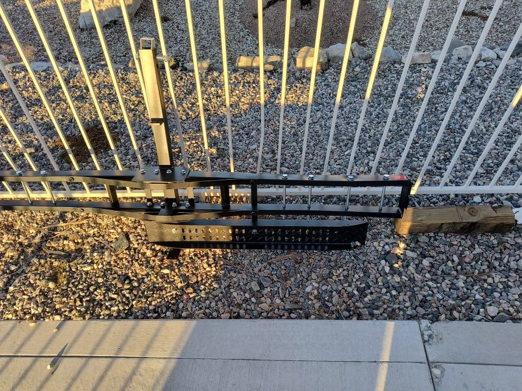 Bike/Ebike/Motorcycle Rack