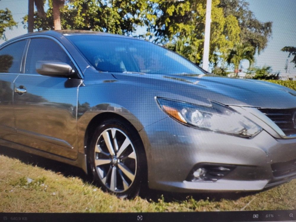 2016 Nissan Altima