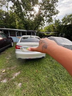 2013 Chrysler 200 (Miles: 243,615)