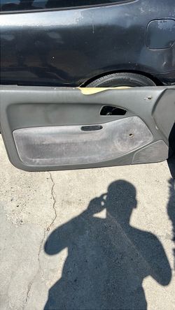 Honda Civic door panels eg