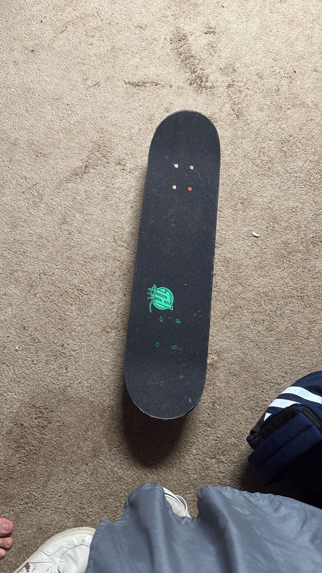Skateboard