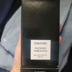 Tom Ford Fucking Fabulous