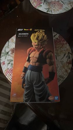 Brand new dragon ball z gogeta