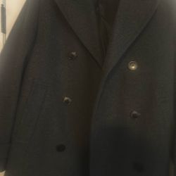 Men's P Coat