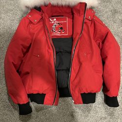 Bomber Mooose Knuckle Coat 