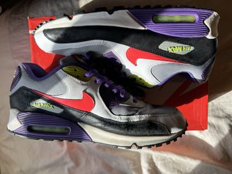 Nike Air Max 90 I AM THE RULES Size 10 