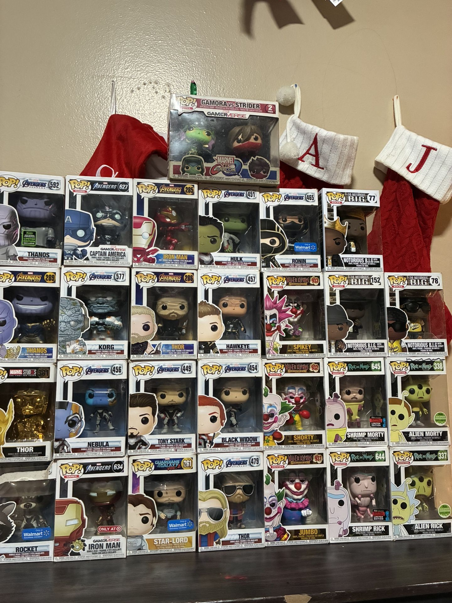 Funko Pops