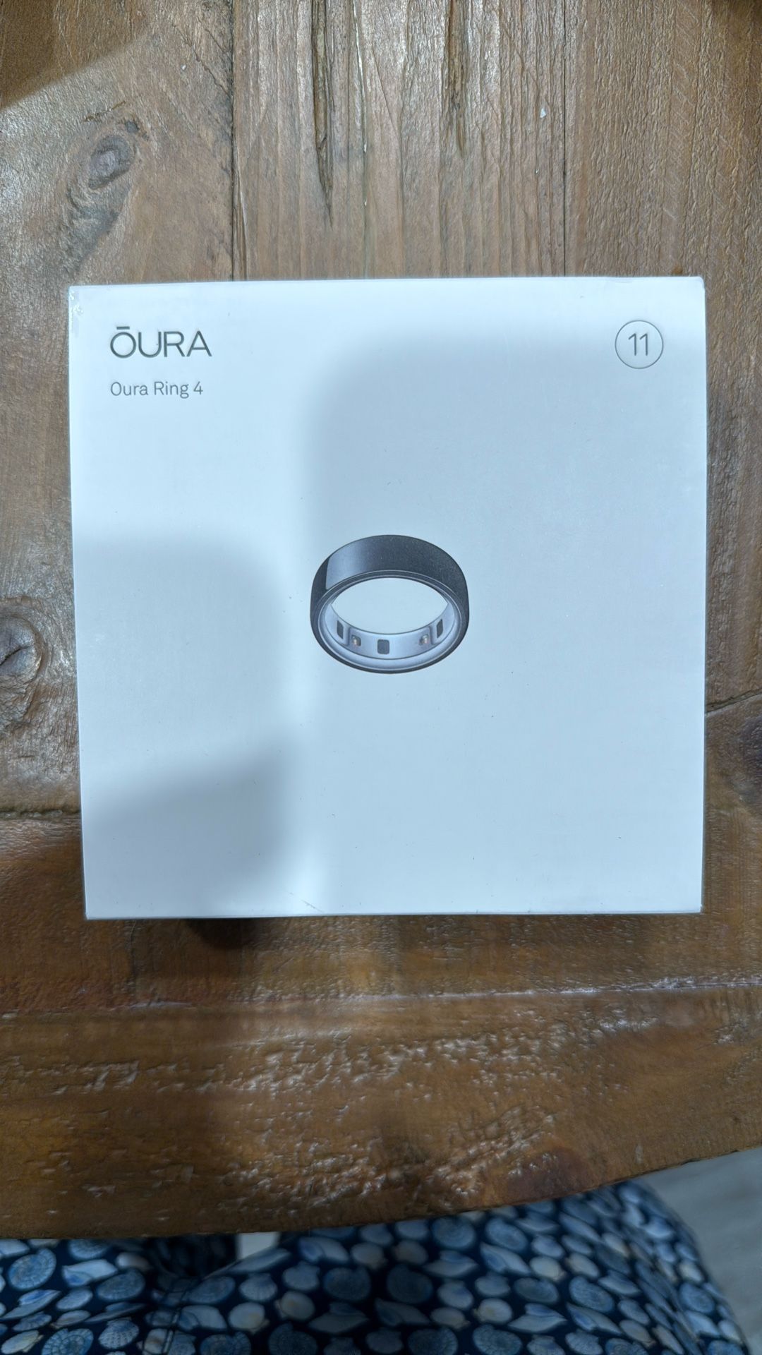 Oura Ring Brand New Size 11 