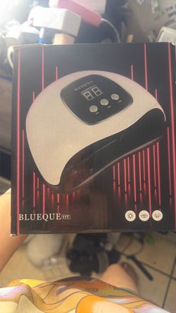 Blueque 11T professional Nail lamp
