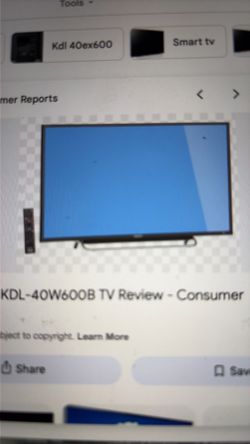 sony tv and stand