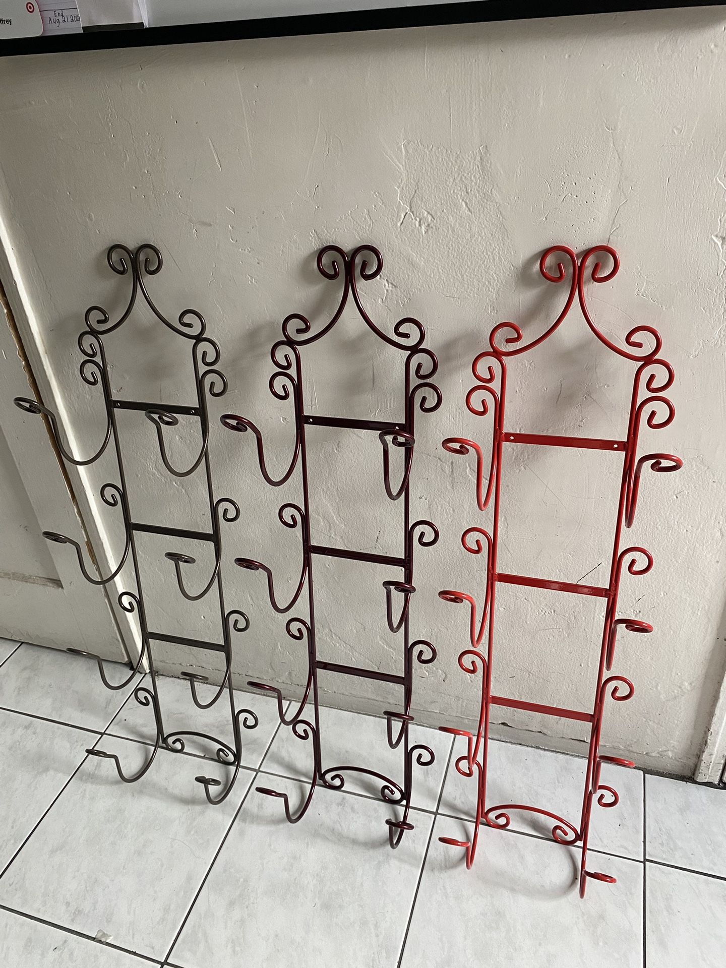 Stainless Steel Towel Rack