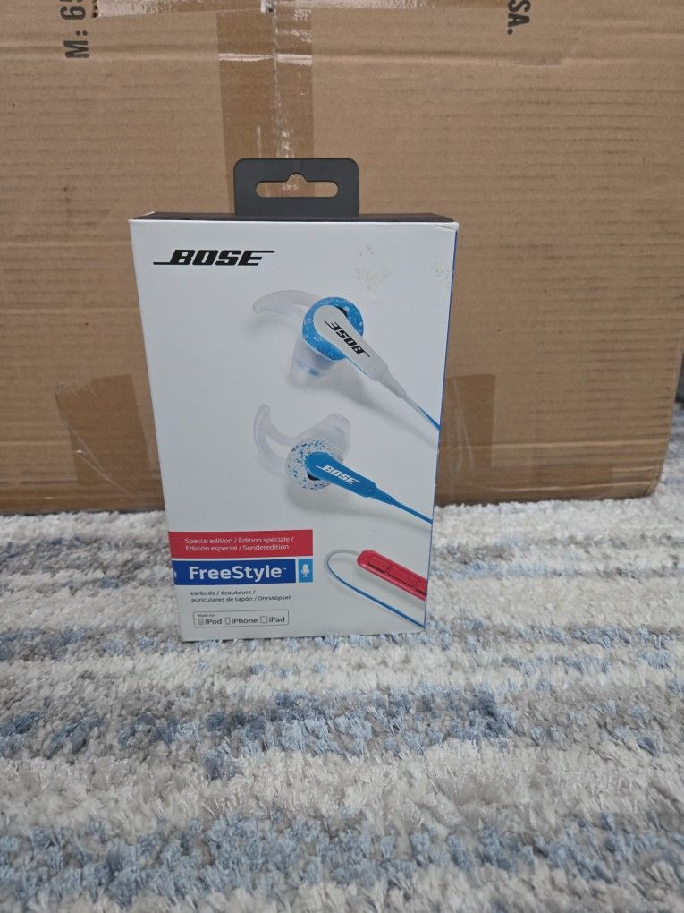 BOSE - Freestyle Earphones
