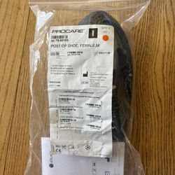 NEW -Procare post op shoe, Woman’s Medium