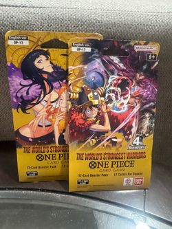 One Piece OP17