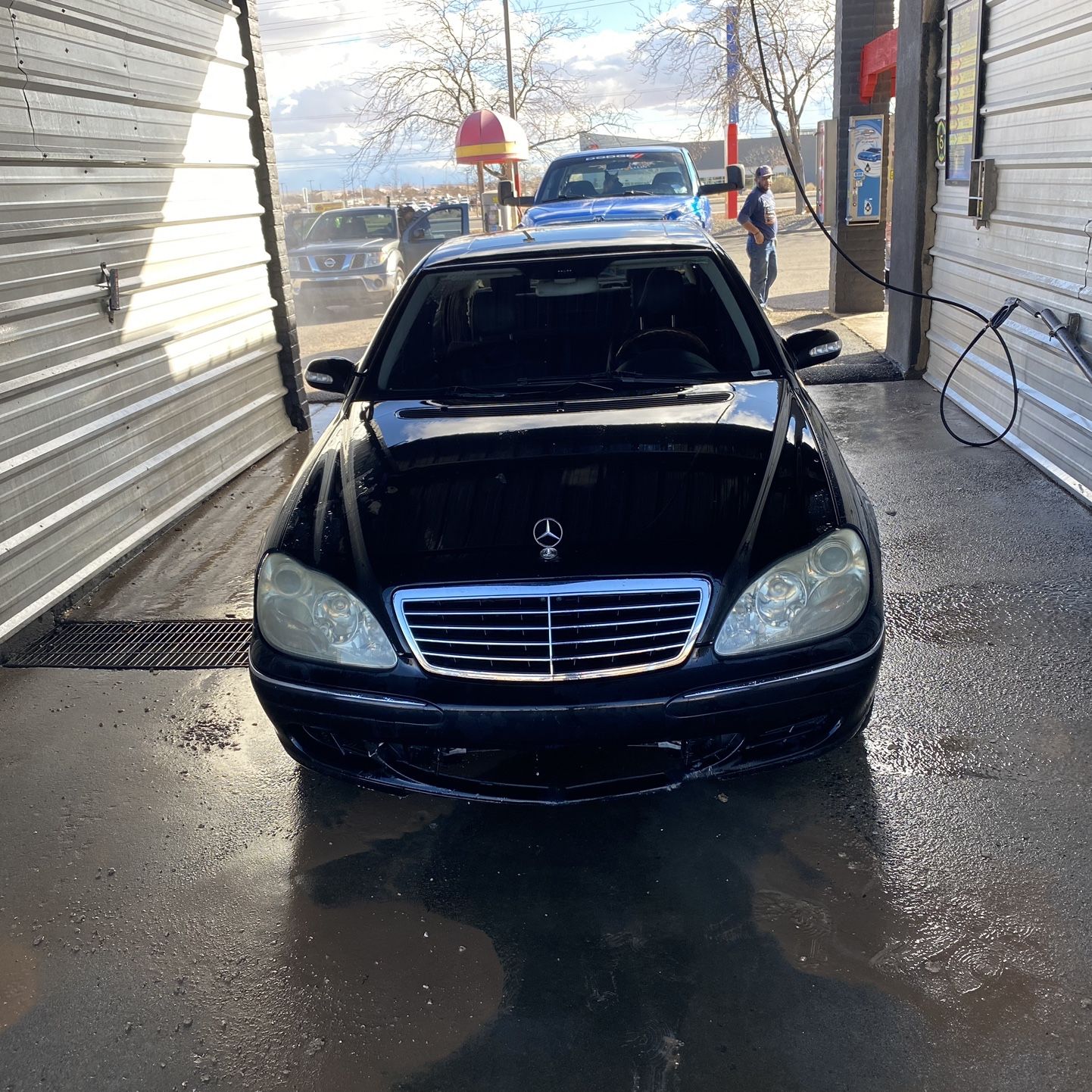 2004 Mercedes-Benz S-Class