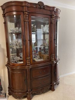 Furniture / Mueble Para Guardar Vidrios 