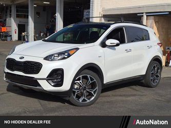 2021 Kia Sportage
