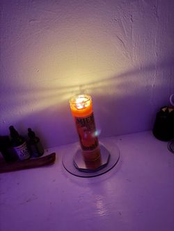 🕯️ Custom Spiritual Candles / Velas Espirituales Preparadas 🕯️